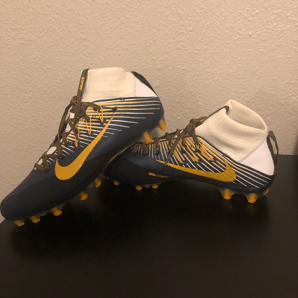 Nike Vapor Untouchable 2 PF Cleats Size 13